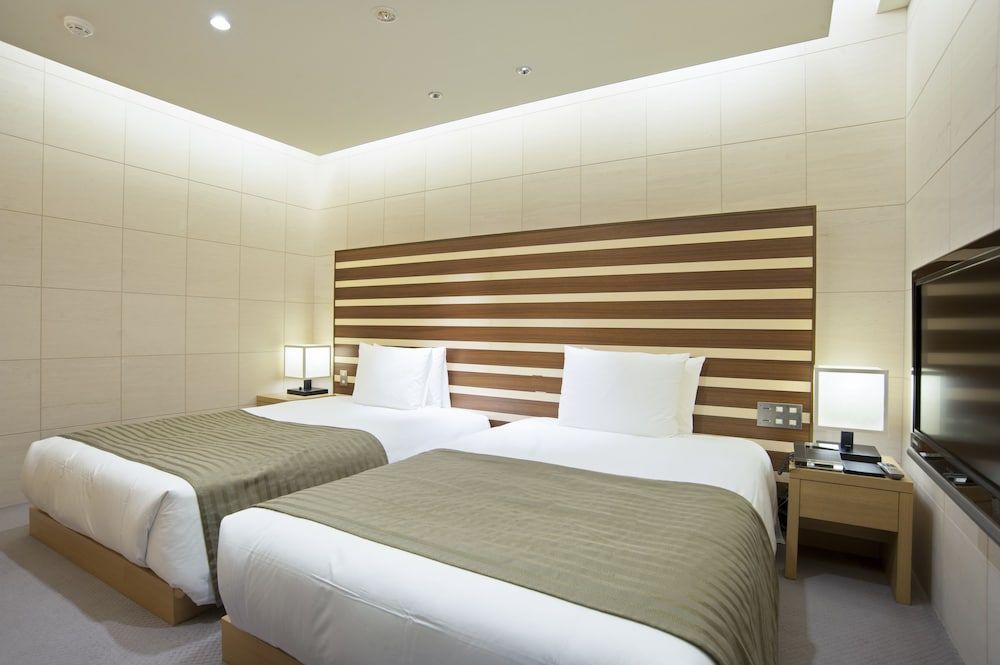 Hakone Suishoen Comfort Twin 6