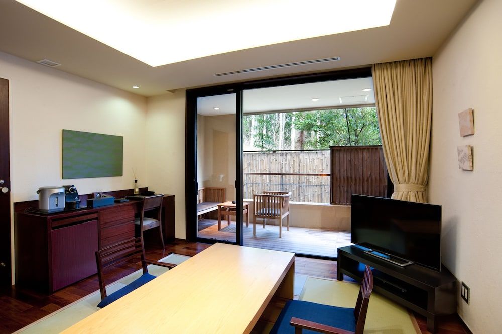 Hakone Suishoen Comfort Twin 5