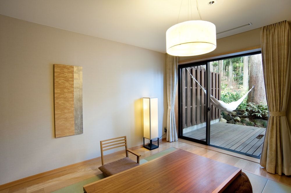 Hakone Suishoen Comfort Suite Maisonette Twin 3