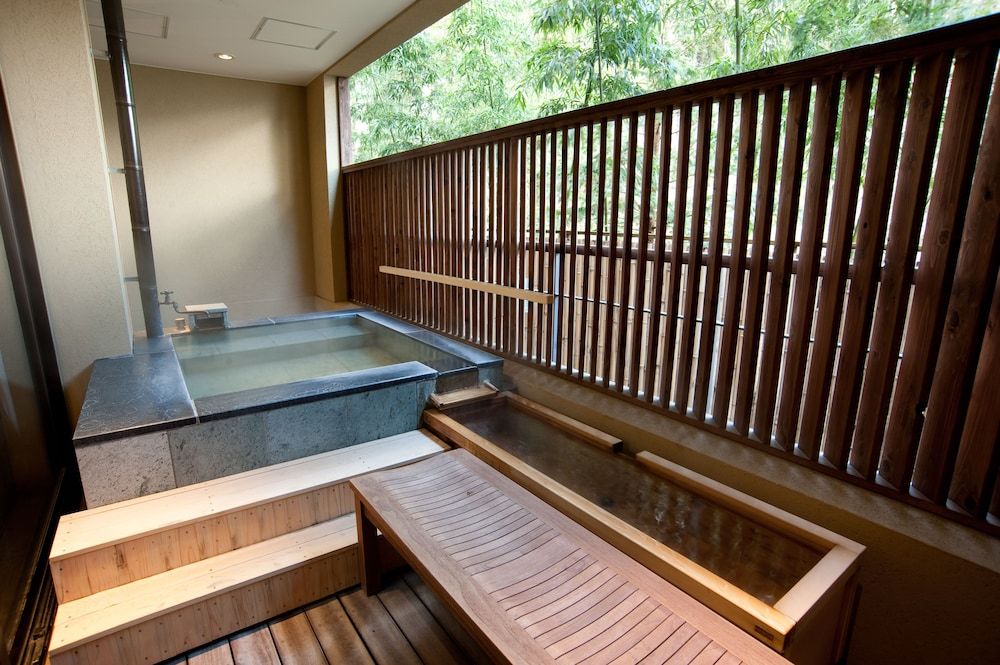 Hakone Suishoen Comfort Twin 10