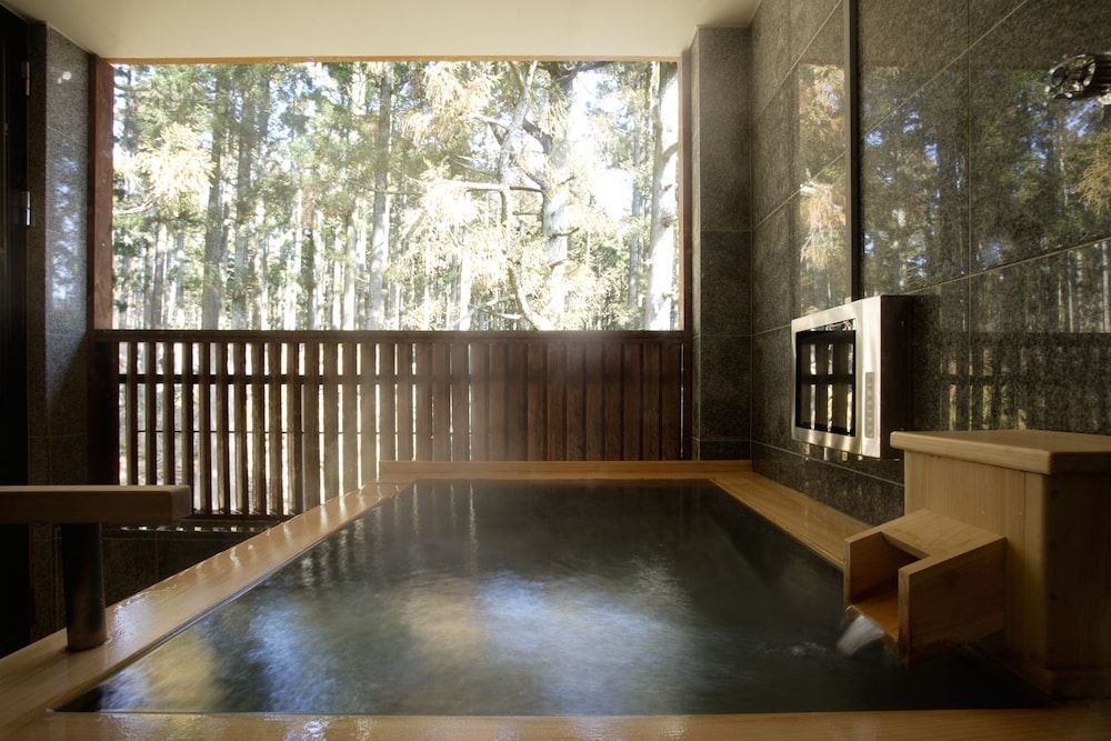 Hakone Suishoen Comfort Suite Maisonette Twin 7