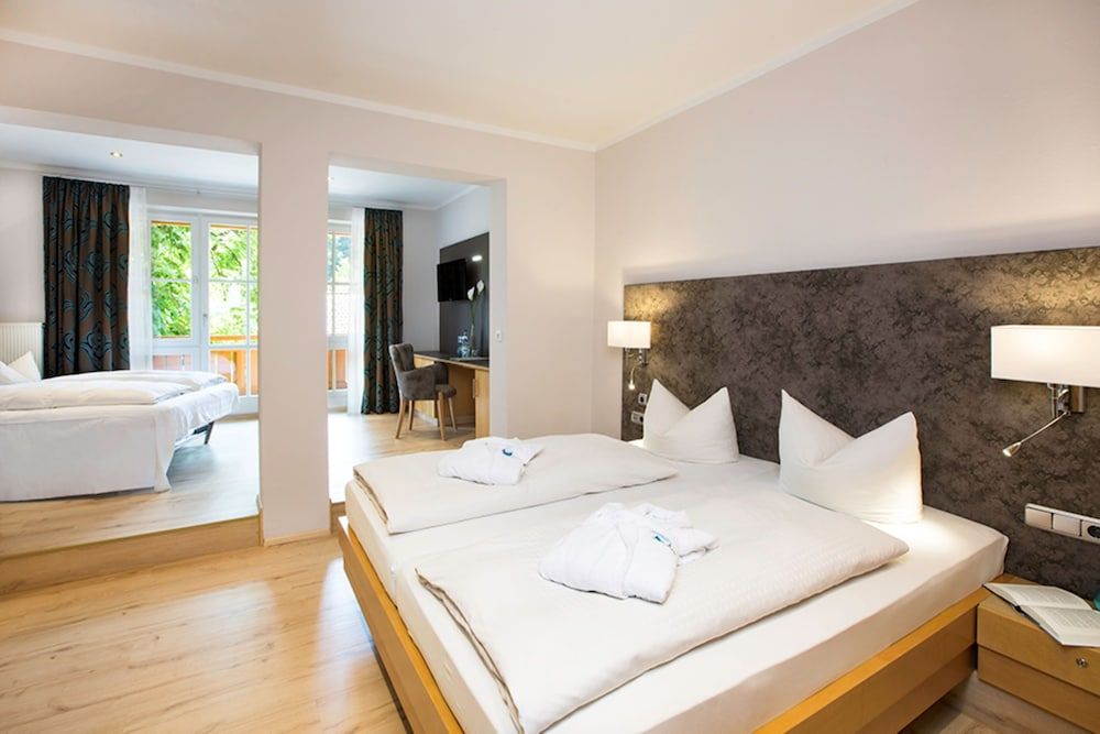 Family Quadruple Room, 1 Bedroom (2-4 People)