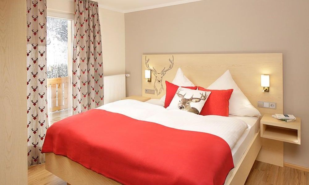 Family Apartment, 2 Bedrooms (2-4 People)