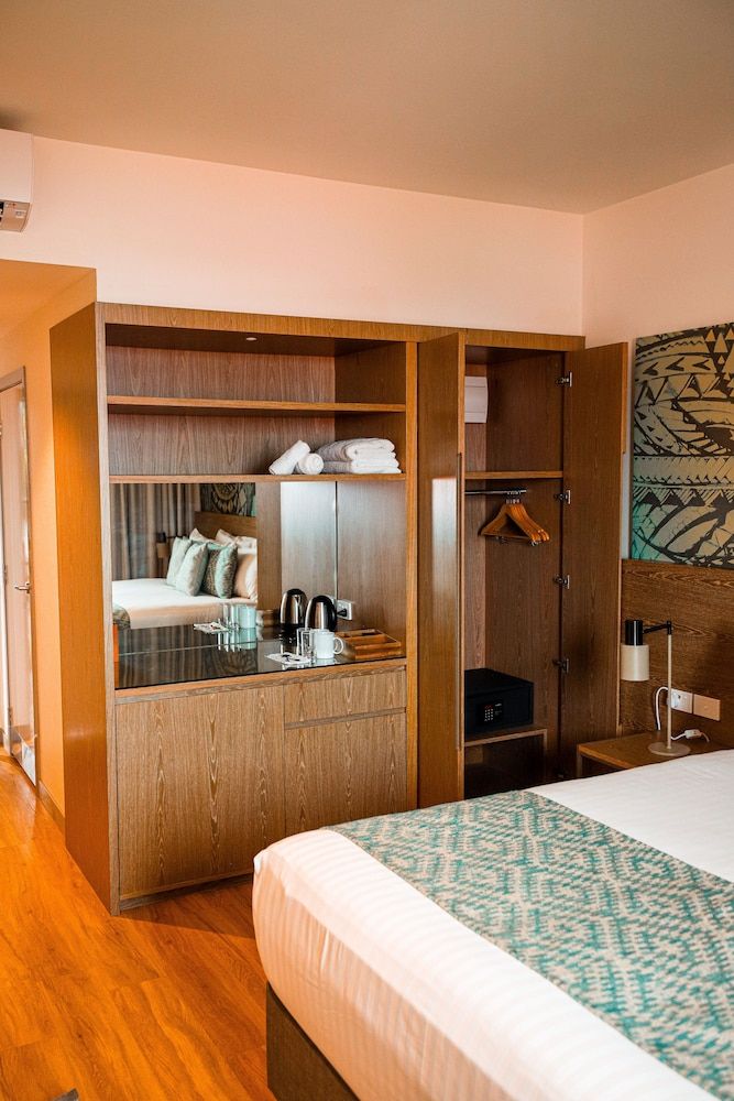 Lava Hotel Apia Standard Double Room, 1 King Bed 2