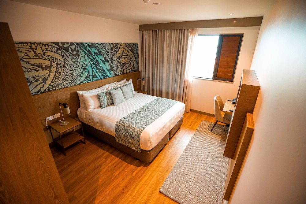 Lava Hotel Apia Standard Double Room, 1 King Bed