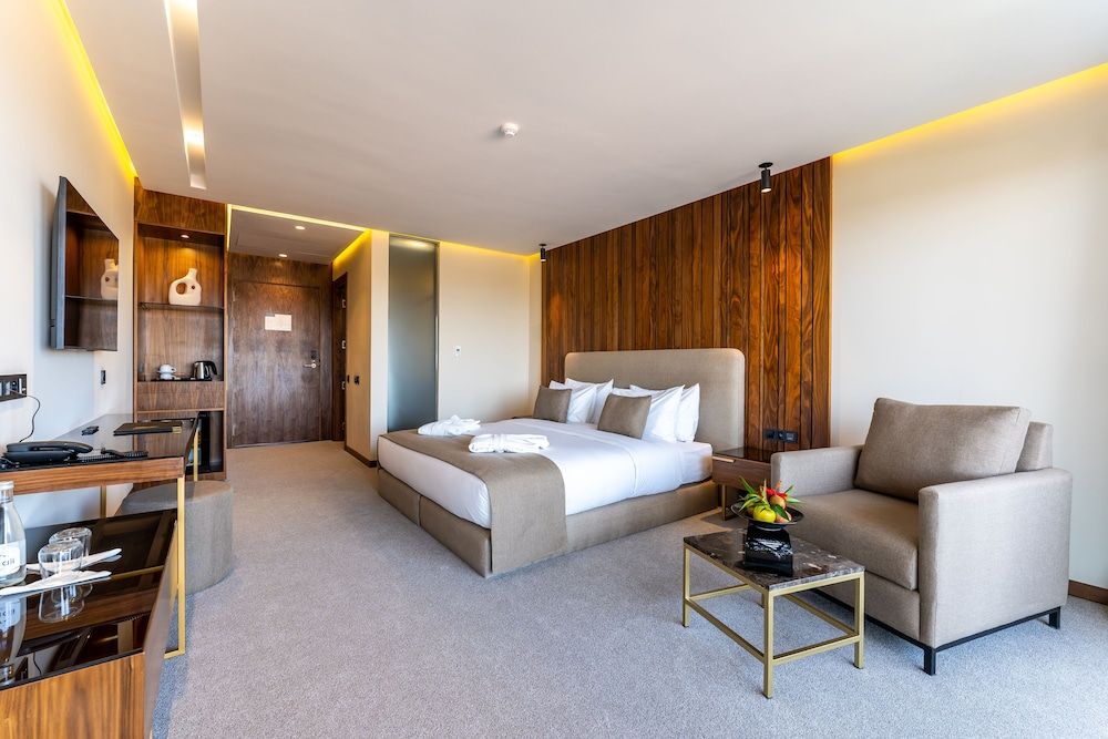 Longue Vie Hôtels Superior Double Room