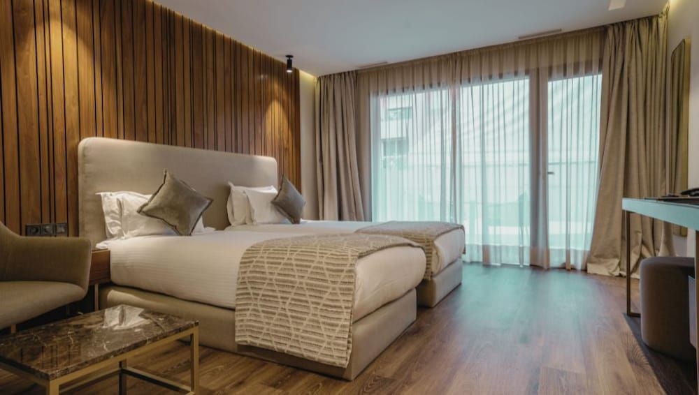 Longue Vie Hôtels Superior Double Room 4