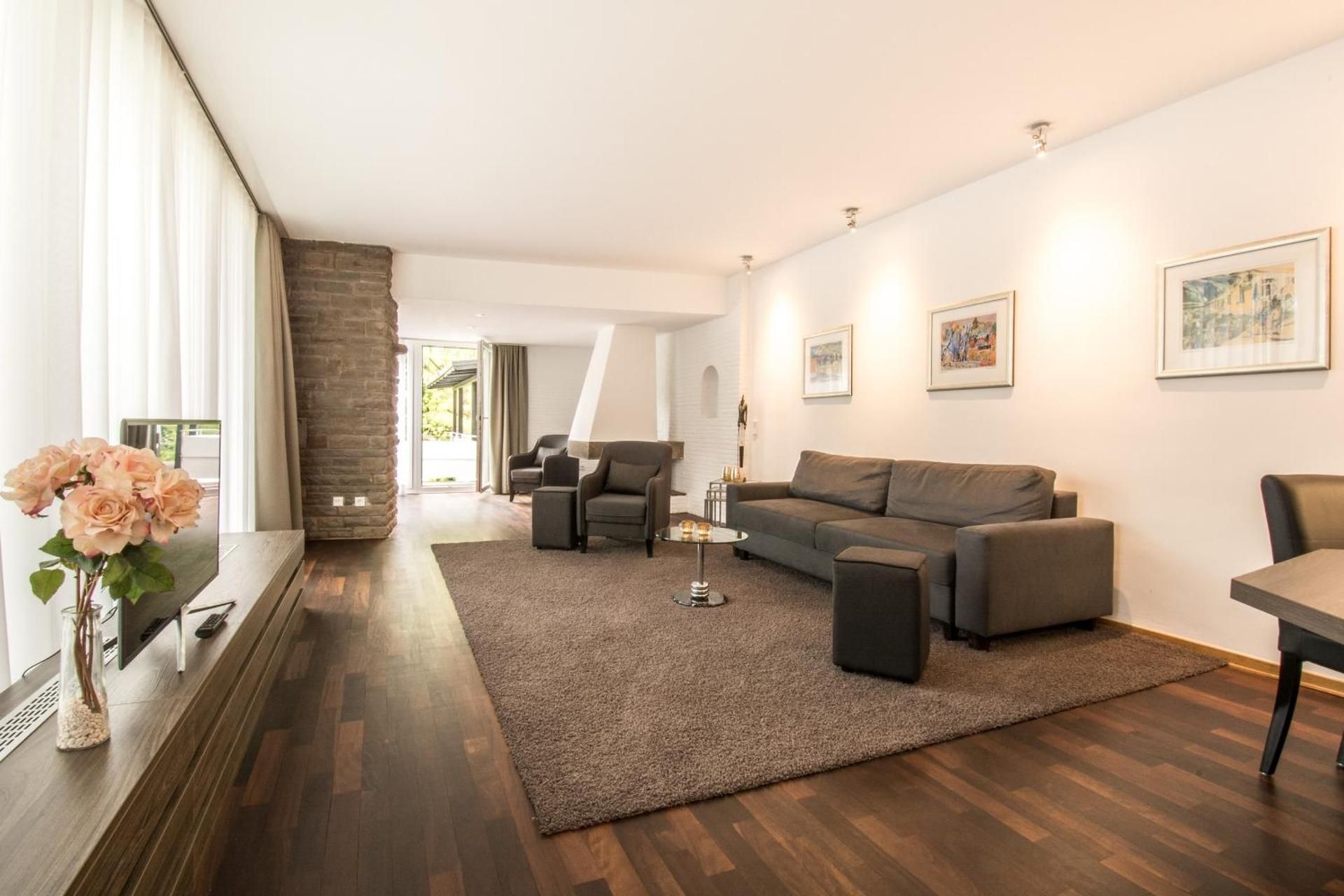 Hotel Friederike Studio with Garden View 3