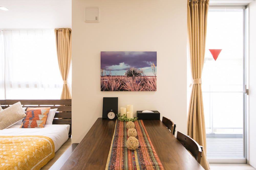 Minn Umeda North Triple Room, Non Smoking (Consecutive night only) 8