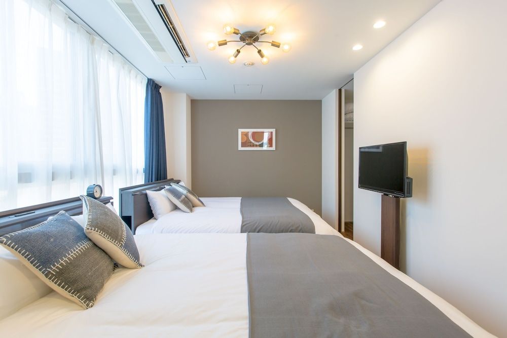 Minn Umeda North Luxury Suite, Non Smoking