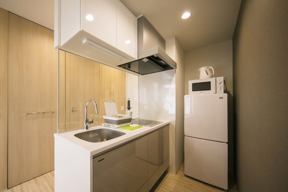 Minn Umeda North Triple Room, Non Smoking (Consecutive night only) 5