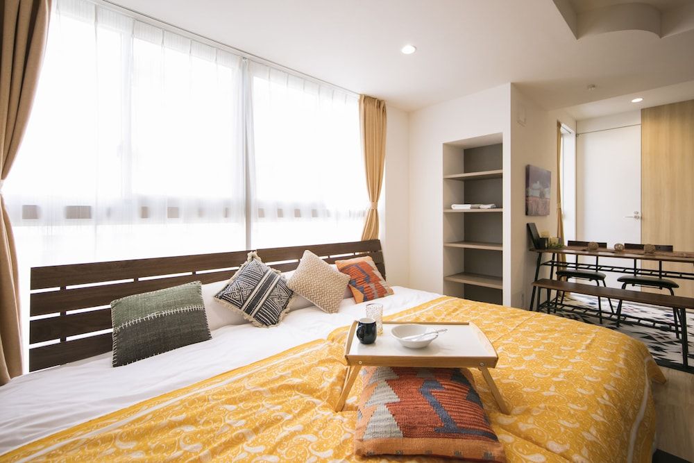 Minn Umeda North Triple Room, Non Smoking (Consecutive night only) 2