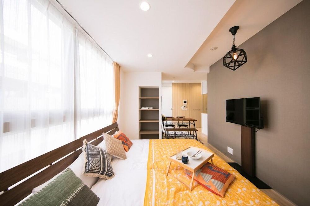 Minn Umeda North Triple Room, Non Smoking (Consecutive night only) 3