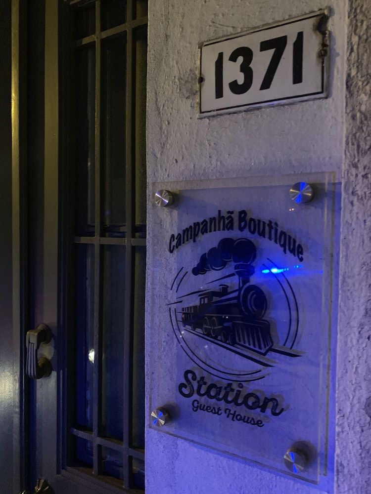 undefined Campanhã Boutique Station 7