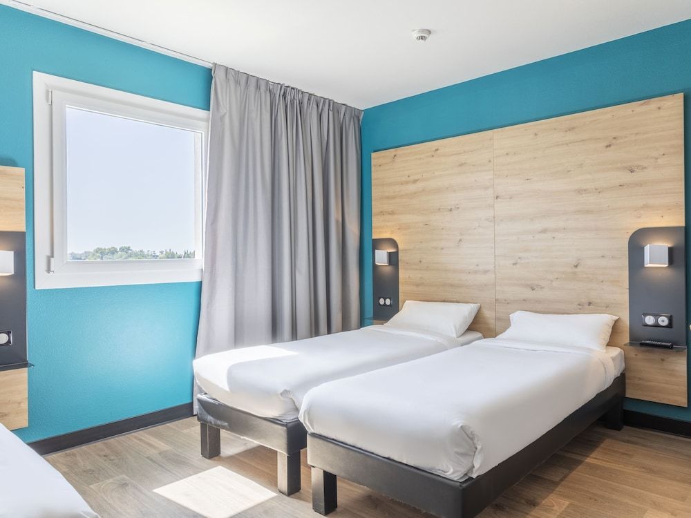Basic Quadruple Room