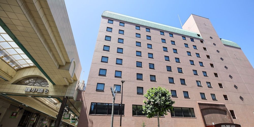 undefined Hotel Abest Sapporo 10