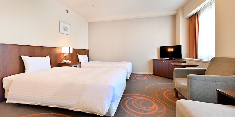 undefined Hotel Abest Sapporo 5
