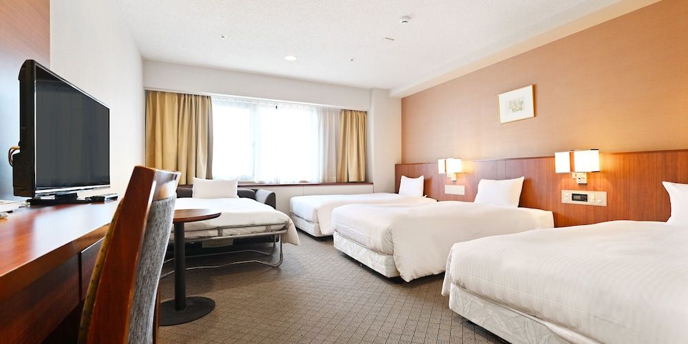 undefined Hotel Abest Sapporo 3