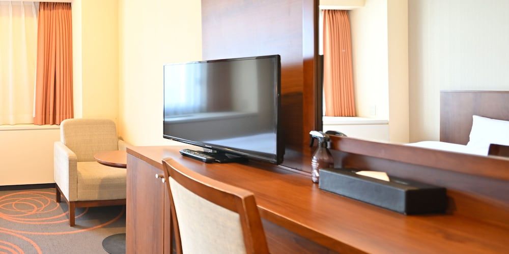 Hotel Abest Sapporo Twin Room, Smoking 4