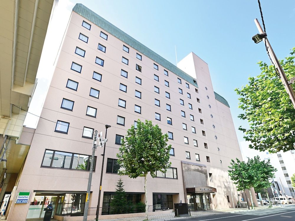 undefined Hotel Abest Sapporo 6