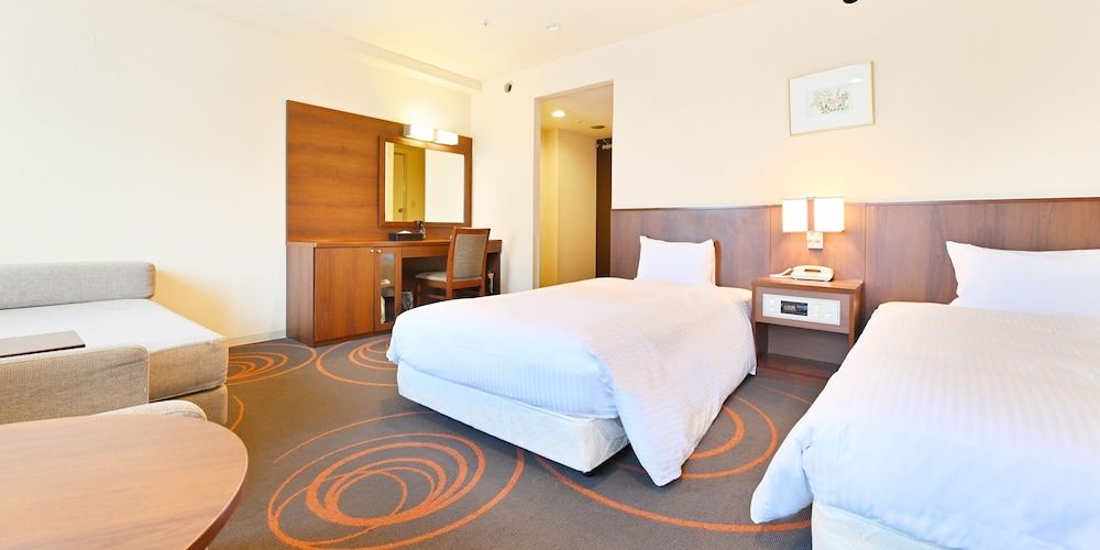 Deluxe Twin Room, Non Smoking