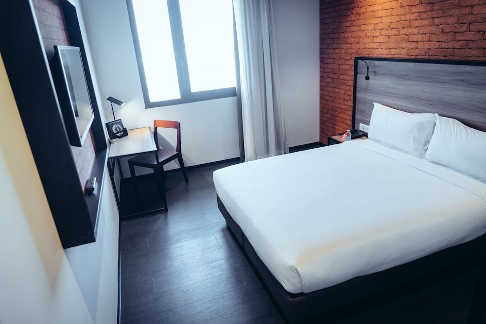 ONOMO Hotel Casablanca Sidi Maarouf Superior Room, 1 King Bed 3