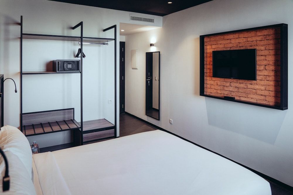 ONOMO Hotel Casablanca Sidi Maarouf Superior Room, 1 King Bed 7