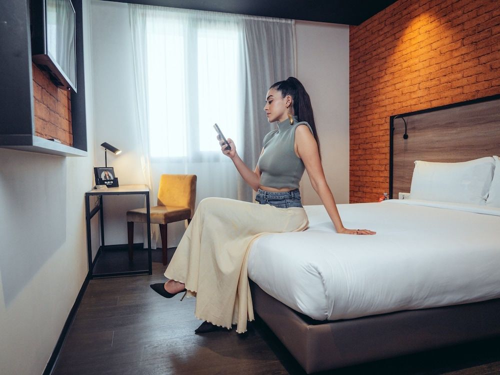 ONOMO Hotel Casablanca Sidi Maarouf Superior Room, 1 King Bed