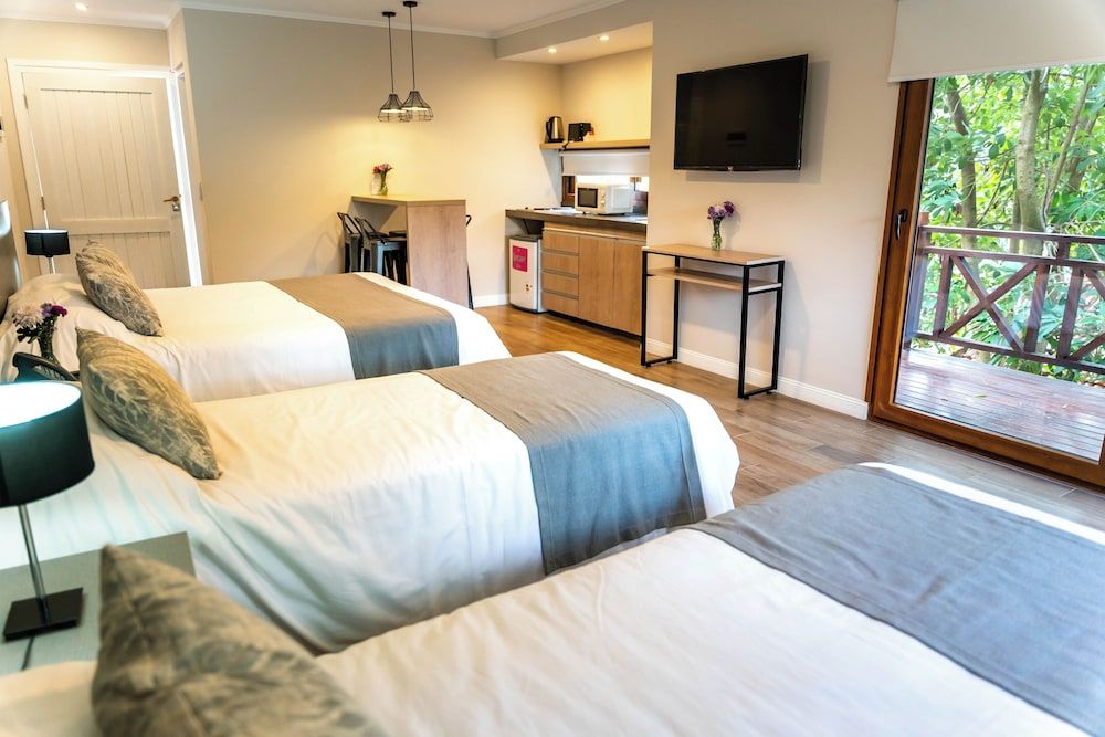 O2 Hotel Valeria del Mar Family Studio Suite