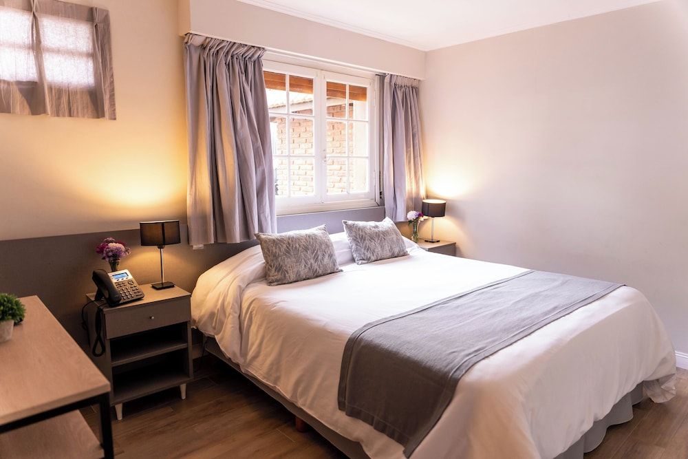 O2 Hotel Valeria del Mar Standard Room 2