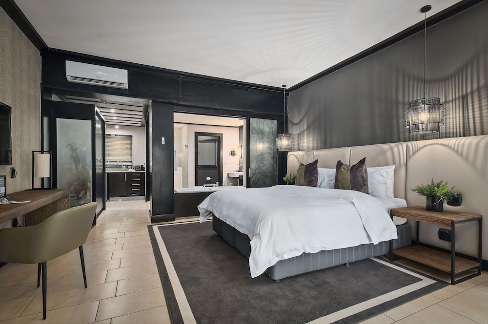 Garden Suite