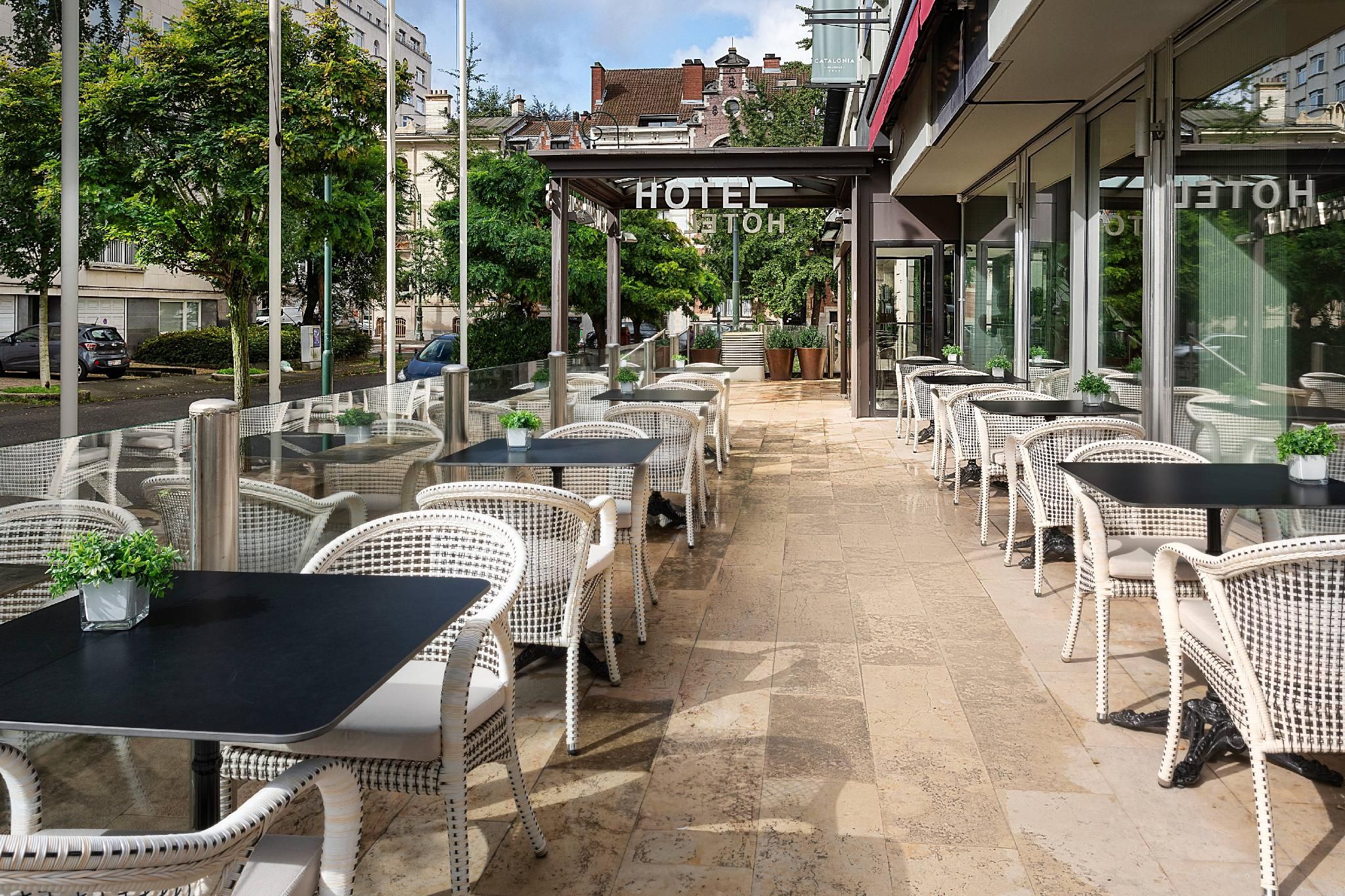 undefined Catalonia Brussels Hotel 7