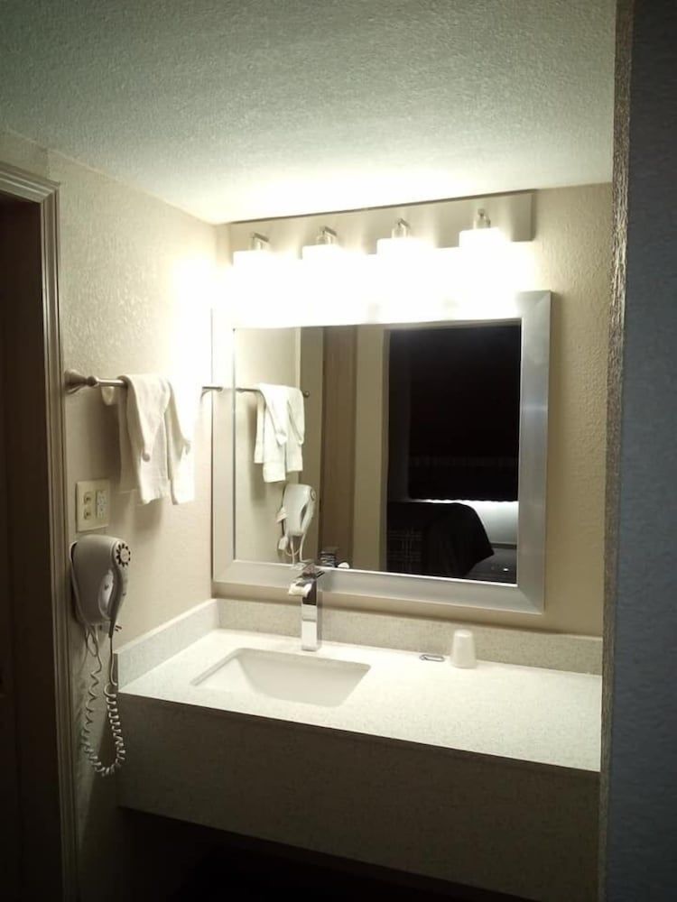 Standard Room, 2 Queen Beds, Smoking, Refrigerator & Microwave