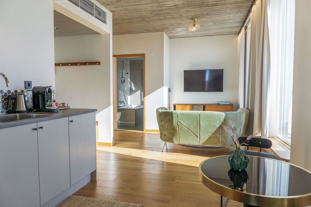 Fritiden Hotell & Kongress Suite (Saint Tropez) 9