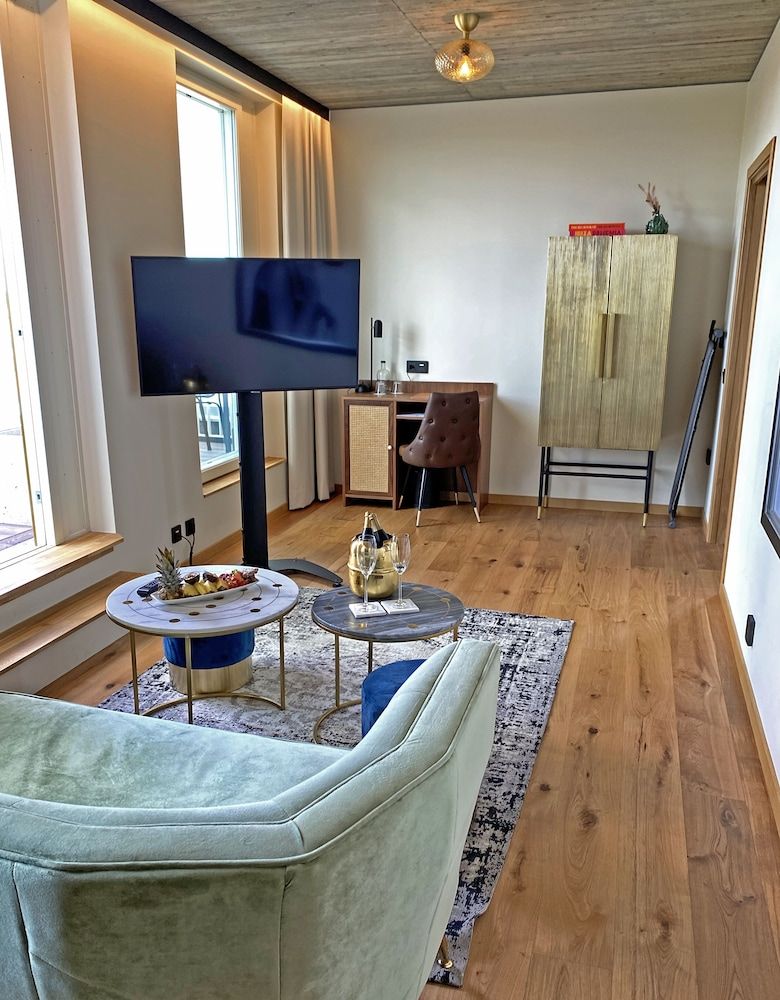 Fritiden Hotell & Kongress Suite (Saint Tropez) 13