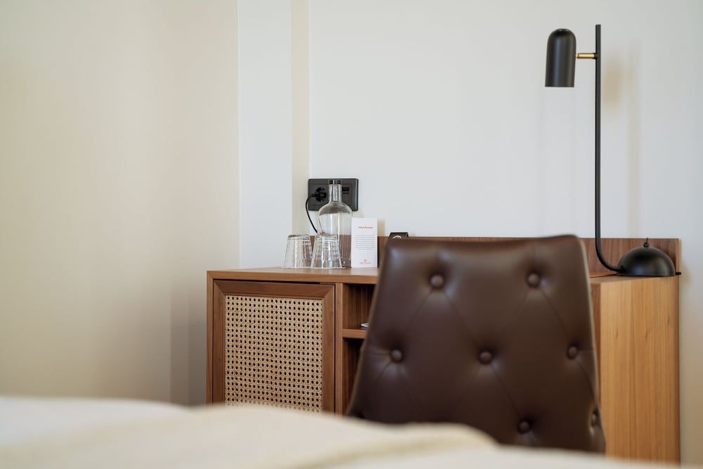 Fritiden Hotell & Kongress Suite (Saint Tropez) 11