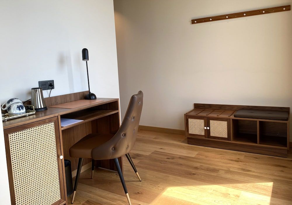 Fritiden Hotell & Kongress Deluxe Double Room 4