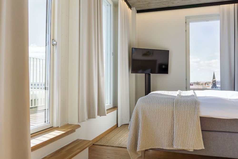 Fritiden Hotell & Kongress Suite (Saint Tropez) 10