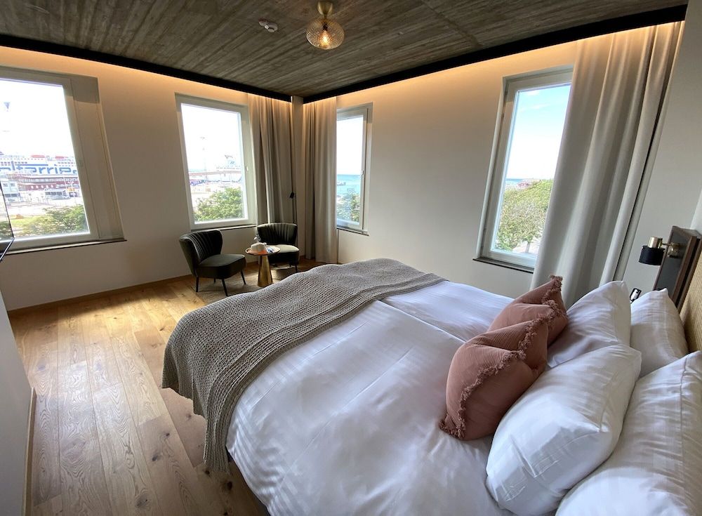 Fritiden Hotell & Kongress Deluxe Double Room 2