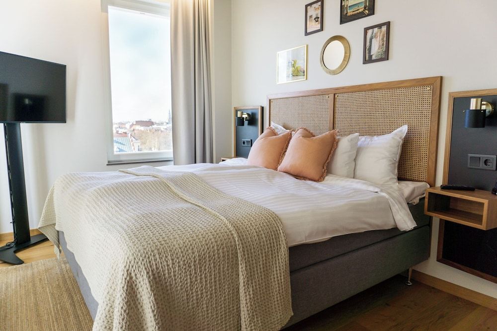 Fritiden Hotell & Kongress Suite (Saint Tropez) 2