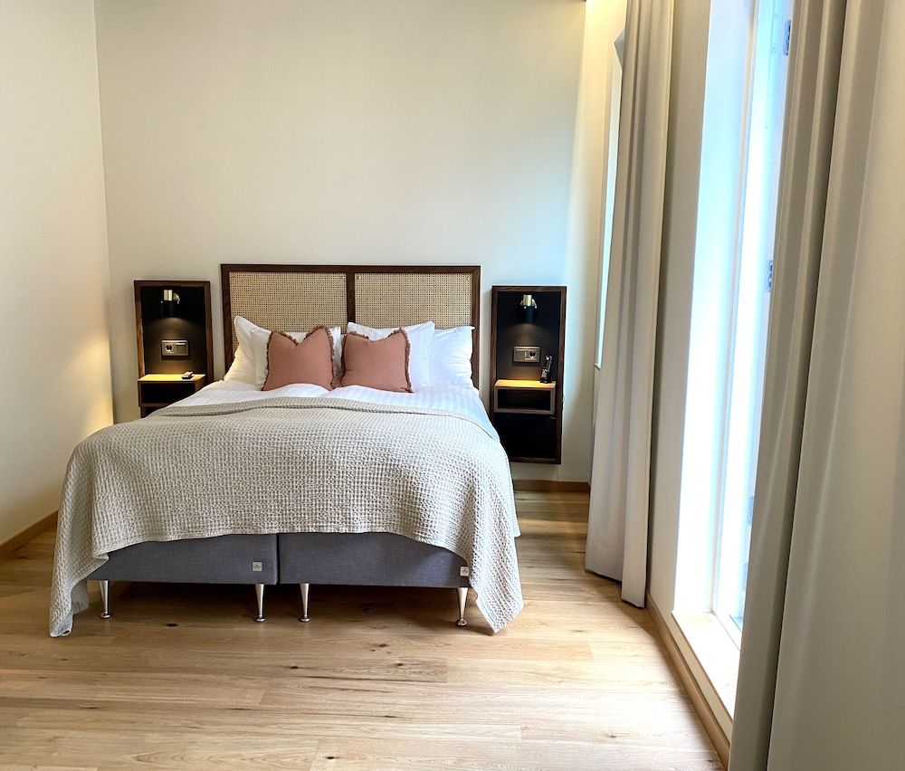 Standard Double Room, Terrace