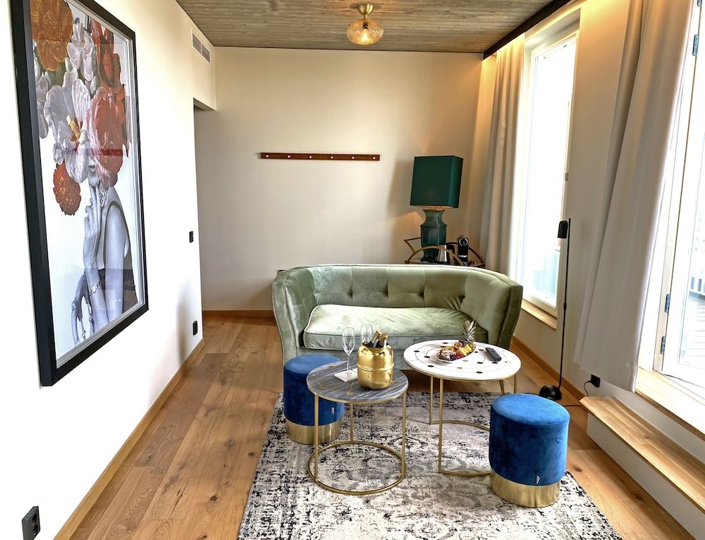 Fritiden Hotell & Kongress Suite (Saint Tropez) 14