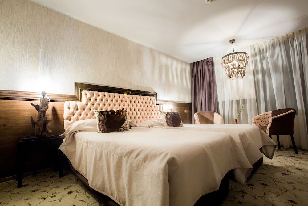 Alpin Resort Hotel Standard Double Room 2