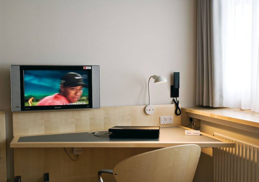 Konventum Konferencecenter Standard Twin Room 4