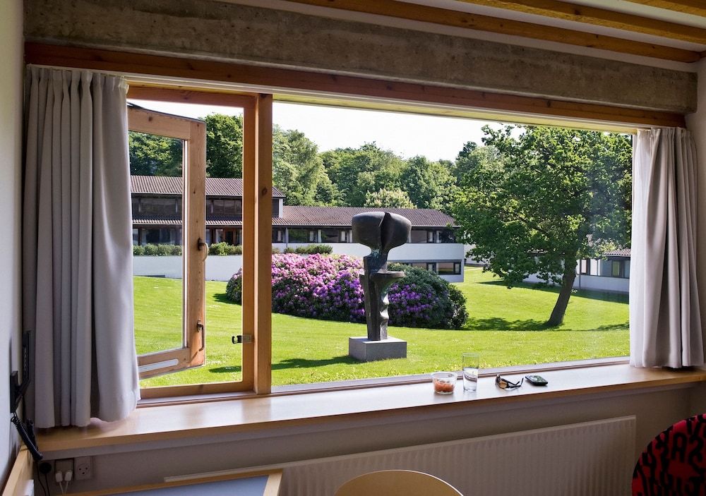 Konventum Konferencecenter Standard Twin Room 2