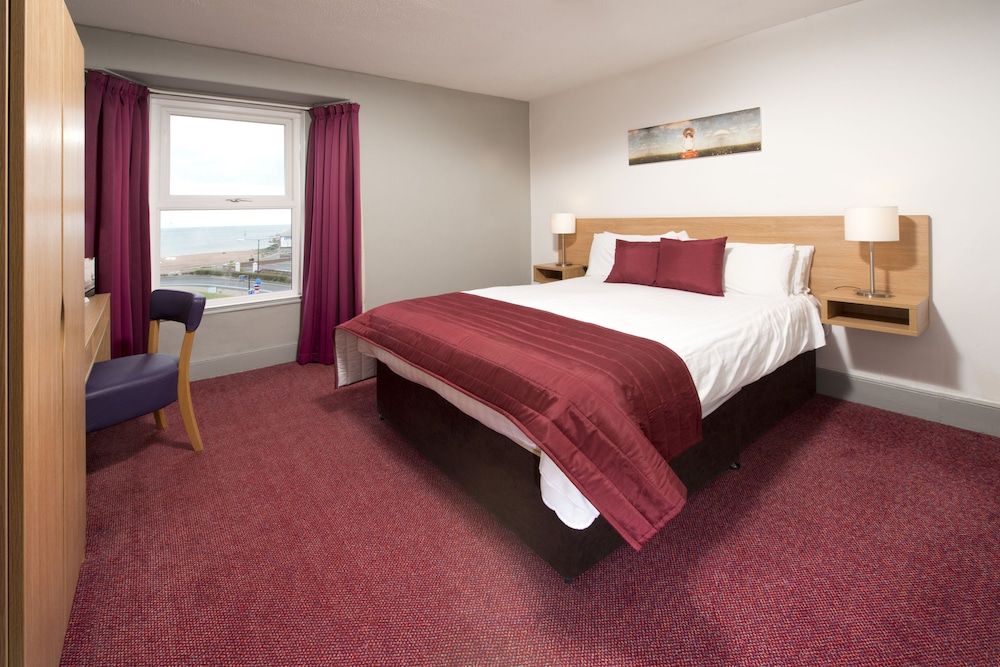 The Portpatrick Hotel by Compass Hospitality Double Room 9