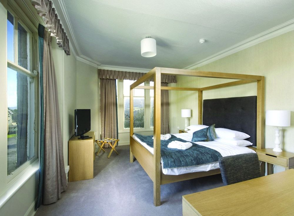 The Portpatrick Hotel by Compass Hospitality Executive Double Room (with Sea View)