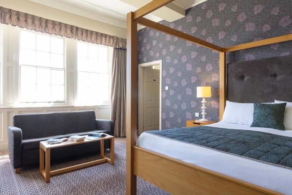 The Portpatrick Hotel by Compass Hospitality Executive Double Room (with Sea View) 2