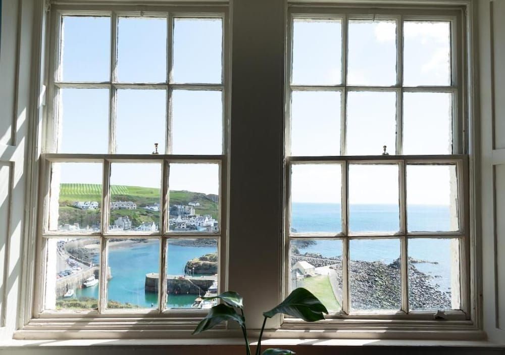 The Portpatrick Hotel by Compass Hospitality Executive Double Room (with Sea View) 4