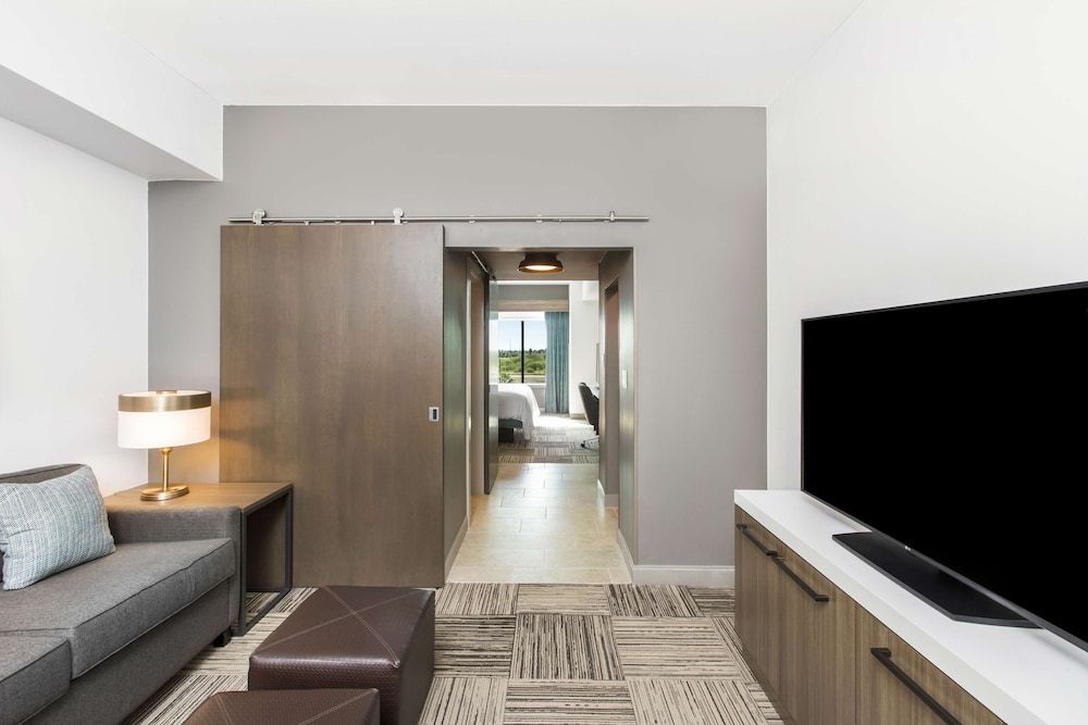 Junior Suite, 1 King Bed